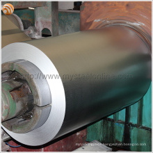 Dry Oiled AFP (Antifinger Print) Al-Zinc Coated Steel Zinc Aluminum Coated Steel for Roofing Sheet Used